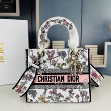 Christian Dior Top Handle Bags